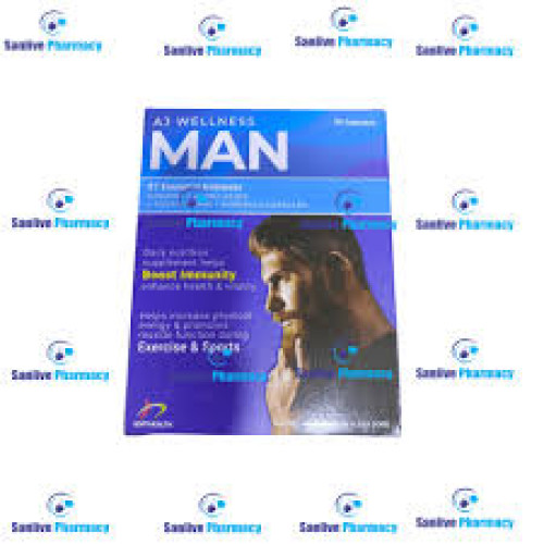 AJ Wellness Man
